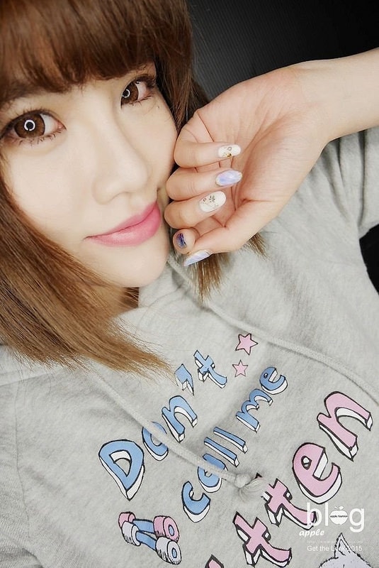 【美妝】日本仿妝女王ざわちん代言。AVANCE好用睫毛生長液 - 第37張圖 P1120596