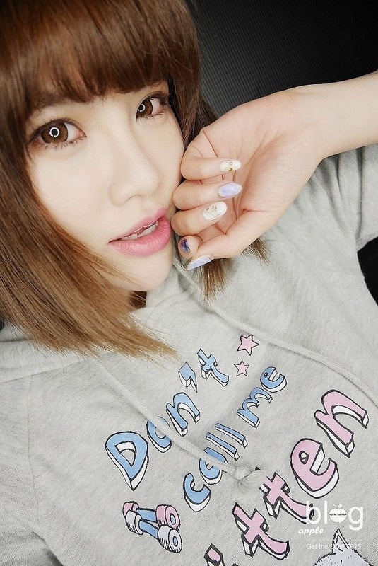 【美妝】日本仿妝女王ざわちん代言。AVANCE好用睫毛生長液 - 第38張圖 P1120597