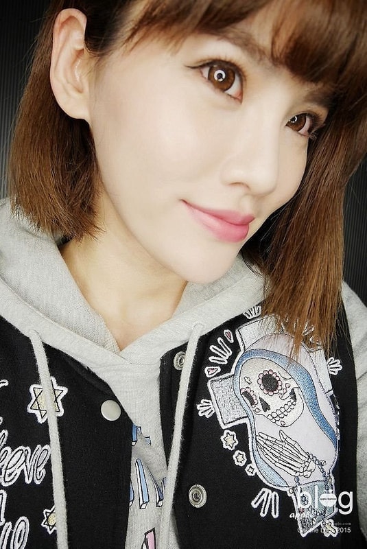 【美妝】日本仿妝女王ざわちん代言。AVANCE好用睫毛生長液 - 第43張圖 P1120683