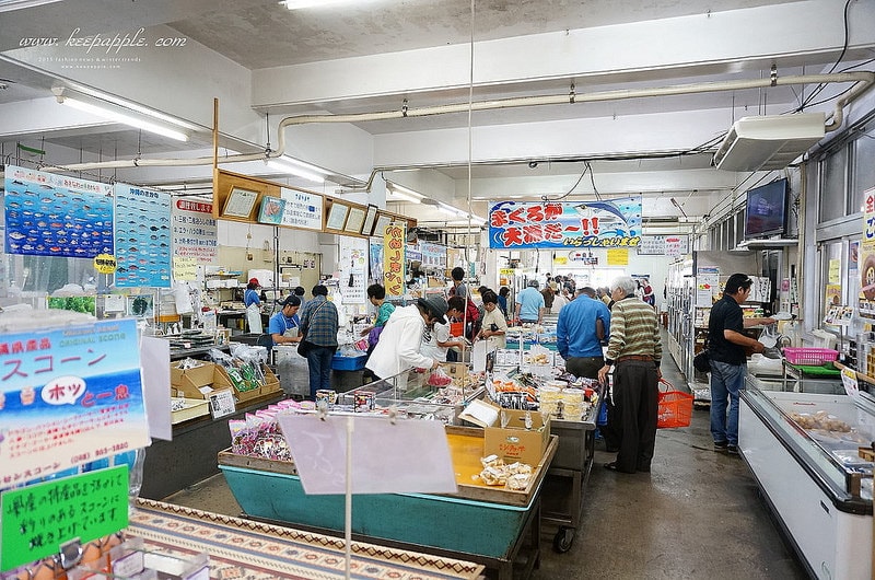 【逼先生專欄】沖繩自由行中部必吃海鮮:超高cp值泡瀨漁港、勝連城跡無敵海景 - 第7張圖 DSC06123