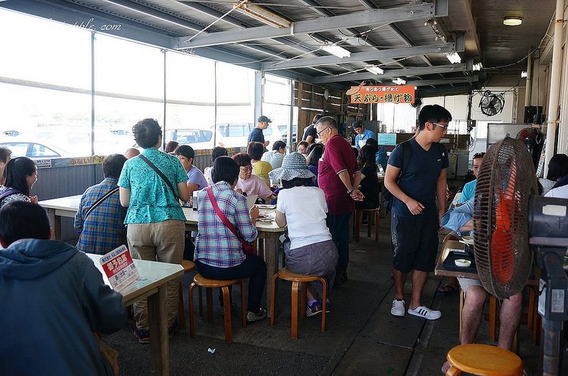 【逼先生專欄】沖繩自由行中部必吃海鮮:超高cp值泡瀨漁港、勝連城跡無敵海景 - 第9張圖 DSC06146