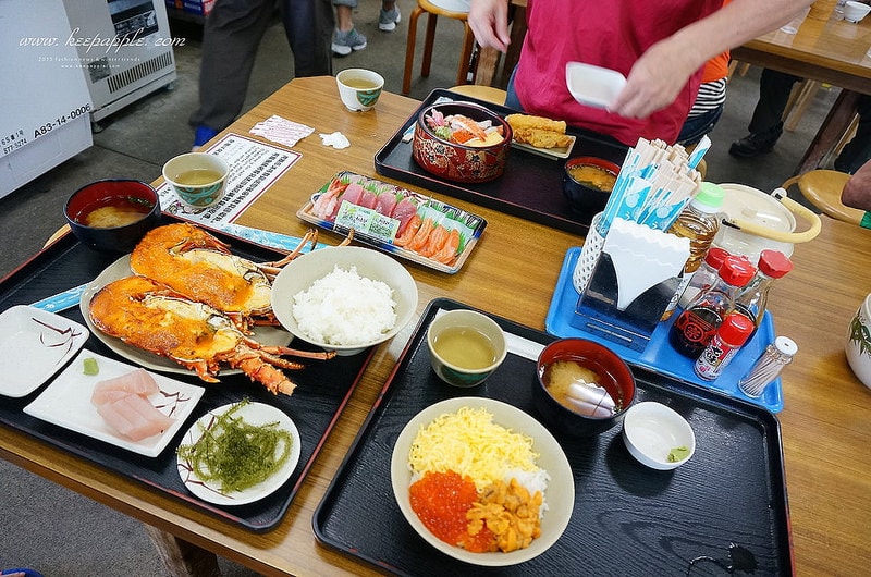 【逼先生專欄】沖繩自由行中部必吃海鮮:超高cp值泡瀨漁港、勝連城跡無敵海景 - 第18張圖 DSC06201