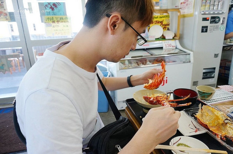 【逼先生專欄】沖繩自由行中部必吃海鮮:超高cp值泡瀨漁港、勝連城跡無敵海景 - 第33張圖 DSC06217