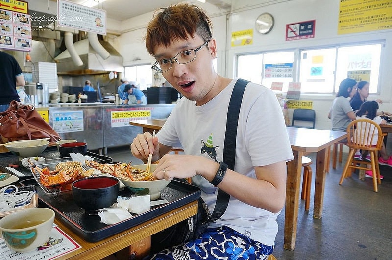 【逼先生專欄】沖繩自由行中部必吃海鮮:超高cp值泡瀨漁港、勝連城跡無敵海景 - 第34張圖 DSC06225