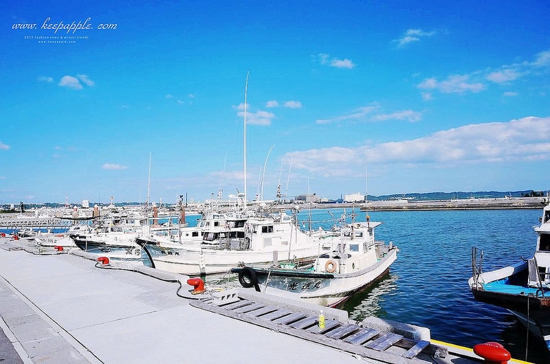 【逼先生專欄】沖繩自由行中部必吃海鮮:超高cp值泡瀨漁港、勝連城跡無敵海景 - 第36張圖 DSC06305