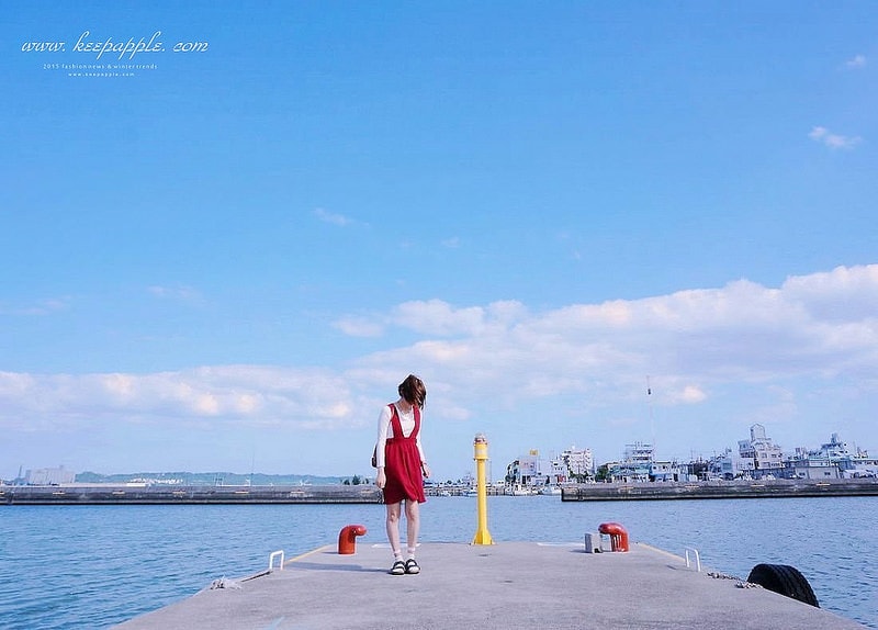 【逼先生專欄】沖繩自由行中部必吃海鮮:超高cp值泡瀨漁港、勝連城跡無敵海景 - 第37張圖 DSC06268