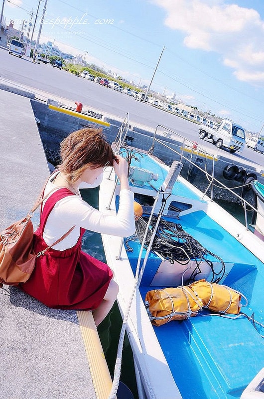 【逼先生專欄】沖繩自由行中部必吃海鮮:超高cp值泡瀨漁港、勝連城跡無敵海景 - 第40張圖 DSC06288