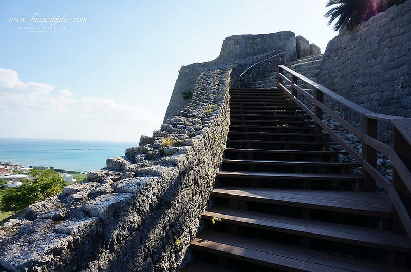 【逼先生專欄】沖繩自由行中部必吃海鮮:超高cp值泡瀨漁港、勝連城跡無敵海景 - 第45張圖 DSC06329