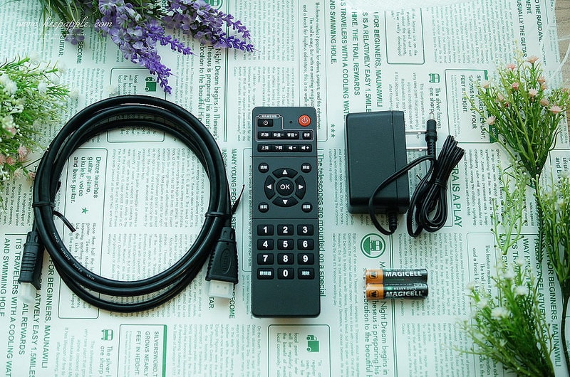 【3C】冷冷的冬天來杯熱咖啡配劇最幸福了。Joint stars 終極追劇神器(電視機上盒) - 第11張圖 DSC01283