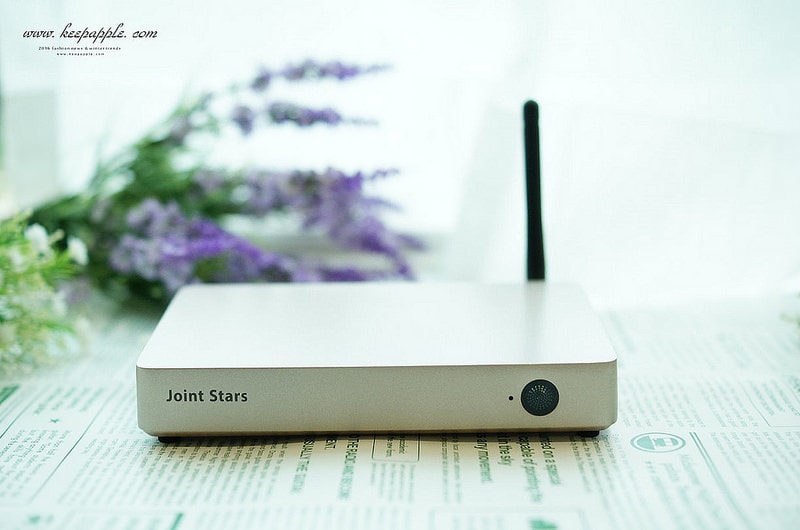 【3C】冷冷的冬天來杯熱咖啡配劇最幸福了。Joint stars 終極追劇神器(電視機上盒) - 第13張圖 DSC01286