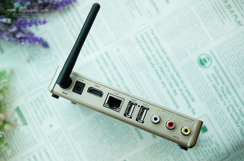 【3C】冷冷的冬天來杯熱咖啡配劇最幸福了。Joint stars 終極追劇神器(電視機上盒) - 第14張圖 DSC01298