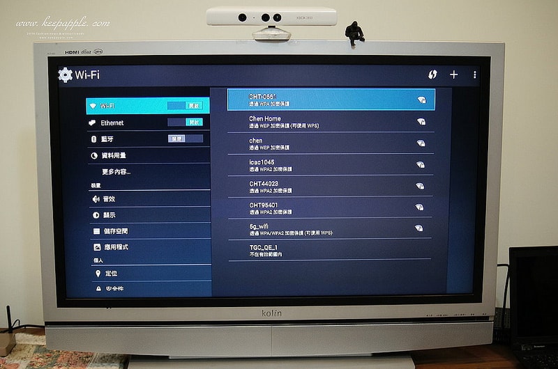 【3C】冷冷的冬天來杯熱咖啡配劇最幸福了。Joint stars 終極追劇神器(電視機上盒) - 第17張圖 DSC01418