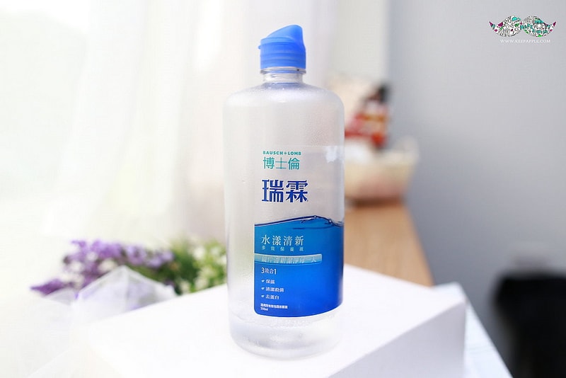 【EYES】清潔力Up!保濕力Up!你的第一瓶彩拋專用的Renu瑞霖炫萌多效保養液 - 第4張圖 IMG_0765