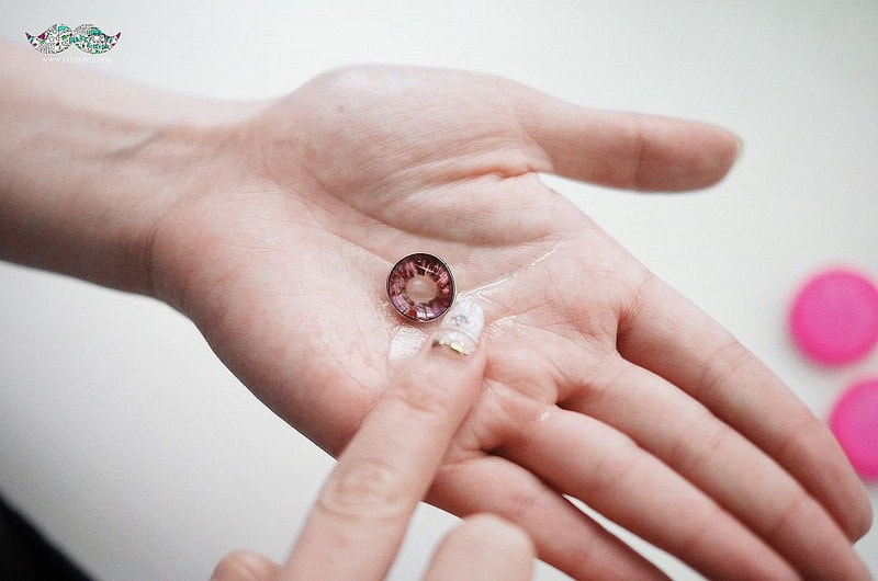 【EYES】清潔力Up!保濕力Up!你的第一瓶彩拋專用的Renu瑞霖炫萌多效保養液 - 第18張圖 DSC00587