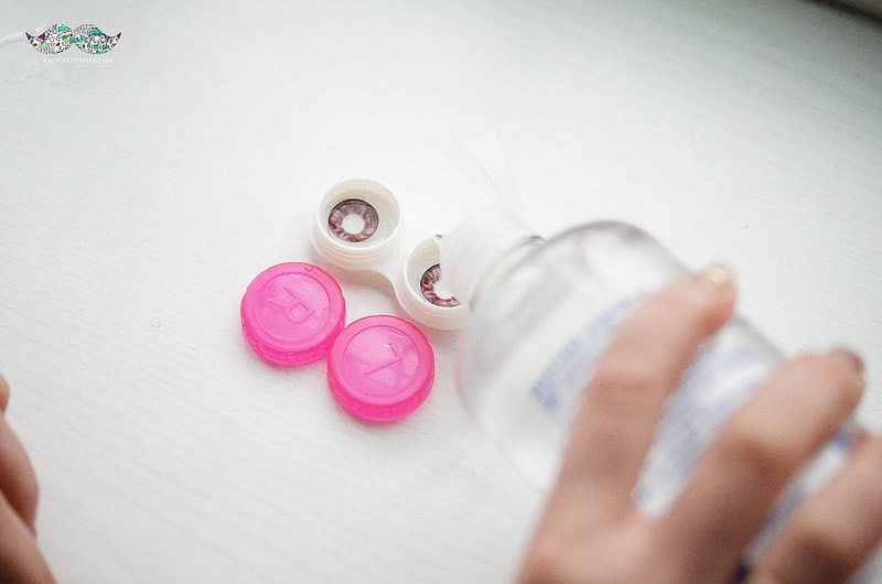 【EYES】清潔力Up!保濕力Up!你的第一瓶彩拋專用的Renu瑞霖炫萌多效保養液 - 第19張圖 DSC00591