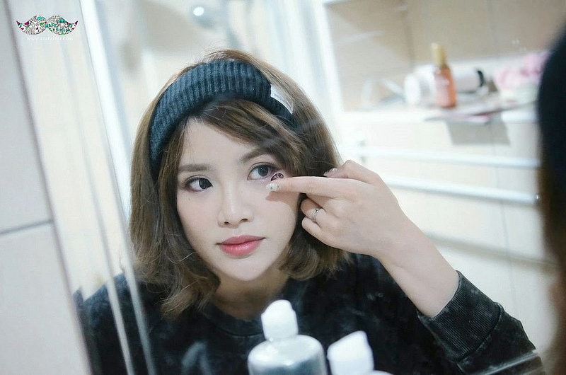 【EYES】清潔力Up!保濕力Up!你的第一瓶彩拋專用的Renu瑞霖炫萌多效保養液 - 第22張圖 DSC00616