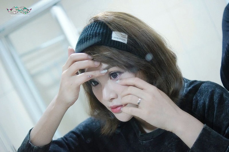 【EYES】清潔力Up!保濕力Up!你的第一瓶彩拋專用的Renu瑞霖炫萌多效保養液 - 第24張圖 DSC00625