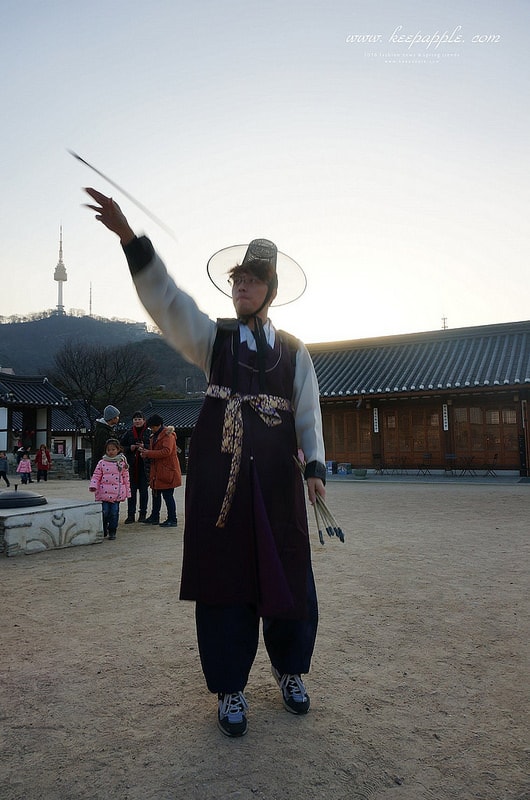 【遊記】《2016首爾自由行》第一次穿韓服就上手。Oneday Hanbok - 第20張圖 DSC00468
