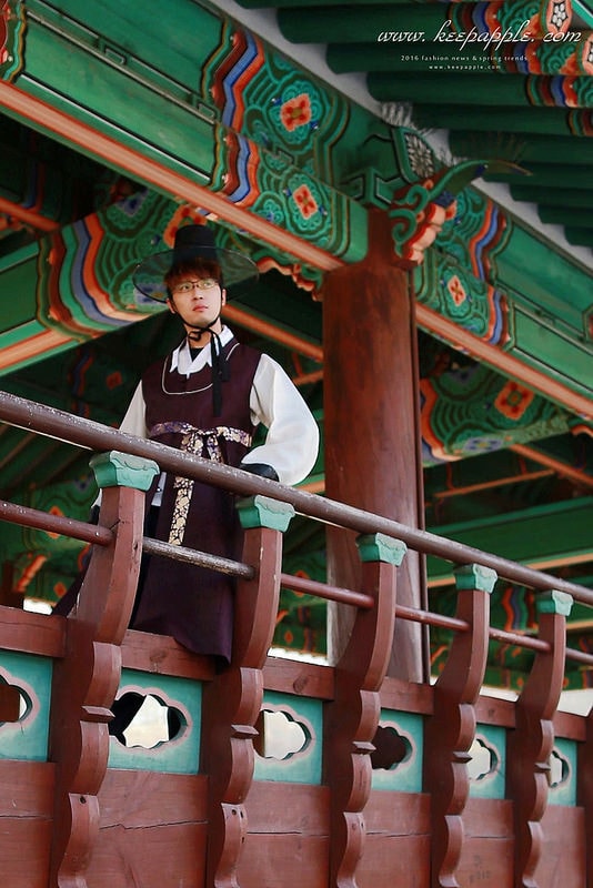 【遊記】《2016首爾自由行》第一次穿韓服就上手。Oneday Hanbok - 第23張圖 IMG_2502