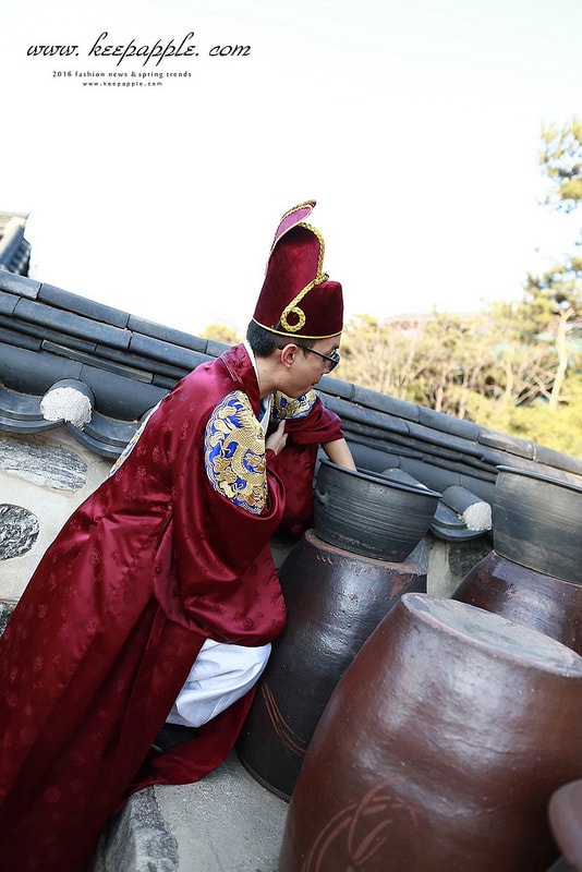 【遊記】《2016首爾自由行》第一次穿韓服就上手。Oneday Hanbok - 第40張圖 IMG_2653