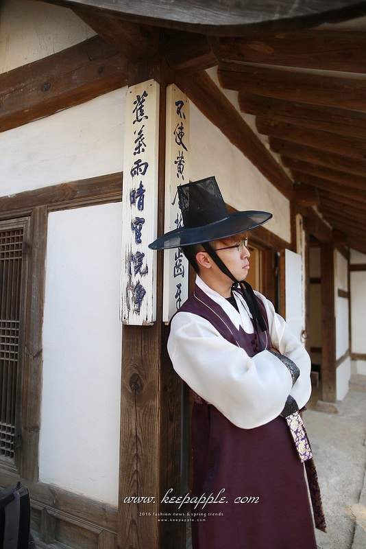 【遊記】《2016首爾自由行》第一次穿韓服就上手。Oneday Hanbok - 第45張圖 IMG_2682