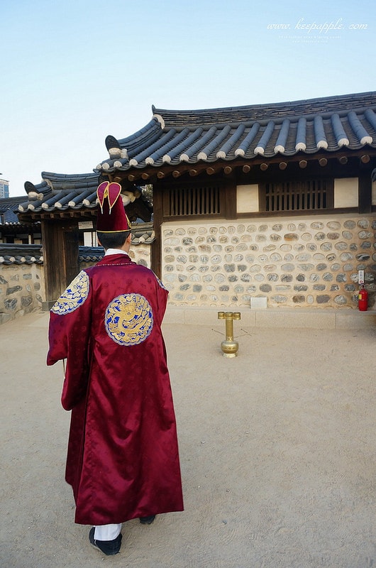 【遊記】《2016首爾自由行》第一次穿韓服就上手。Oneday Hanbok - 第49張圖 DSC00457