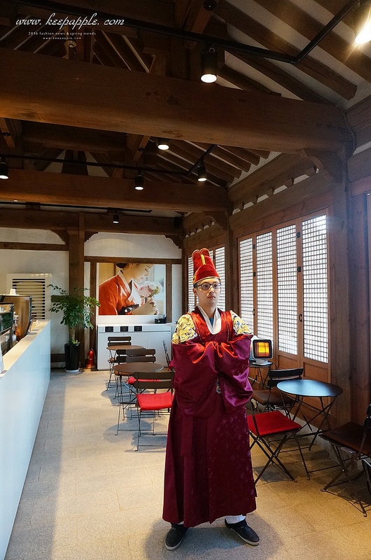 【遊記】《2016首爾自由行》第一次穿韓服就上手。Oneday Hanbok - 第50張圖 DSC00447