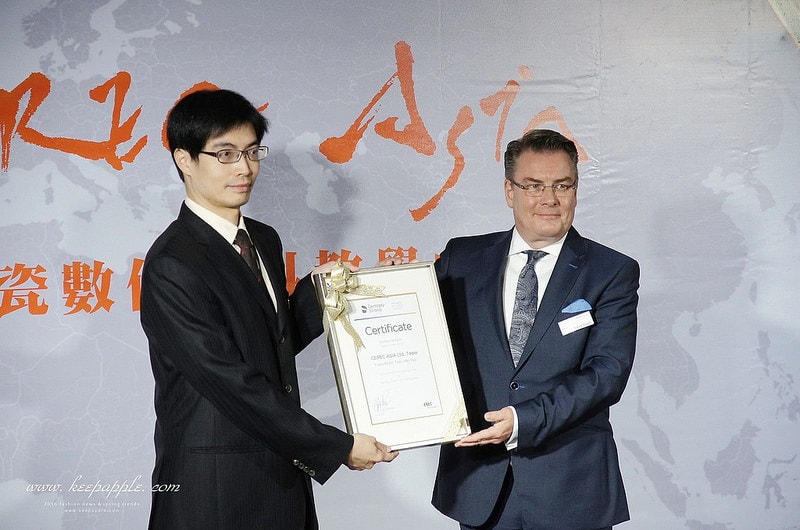 【逼先生專欄】悅庭牙醫暨「CEREC Asia艾瑞瓷數位牙科再教育中心」大開眼界的先進設備,在台北開幕囉~ - 第11張圖 DSC04472