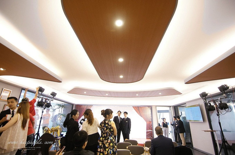 【逼先生專欄】悅庭牙醫暨「CEREC Asia艾瑞瓷數位牙科再教育中心」大開眼界的先進設備,在台北開幕囉~ - 第13張圖 DSC04618