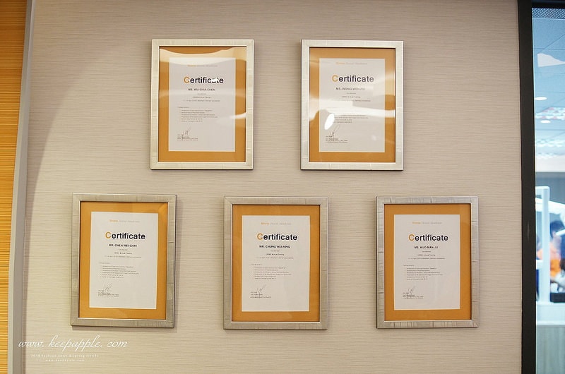 【逼先生專欄】悅庭牙醫暨「CEREC Asia艾瑞瓷數位牙科再教育中心」大開眼界的先進設備,在台北開幕囉~ - 第17張圖 DSC04644