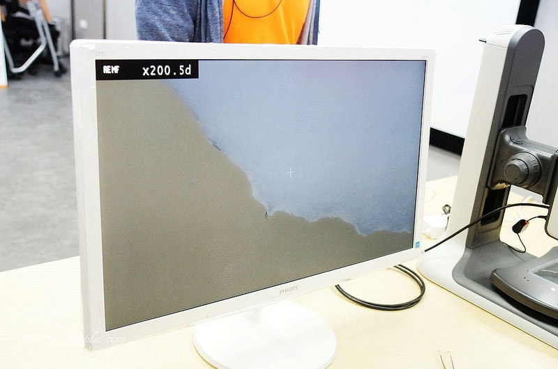 【逼先生專欄】悅庭牙醫暨「CEREC Asia艾瑞瓷數位牙科再教育中心」大開眼界的先進設備,在台北開幕囉~ - 第24張圖 DSC04494