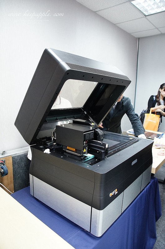 【逼先生專欄】悅庭牙醫暨「CEREC Asia艾瑞瓷數位牙科再教育中心」大開眼界的先進設備,在台北開幕囉~ - 第25張圖 DSC04485