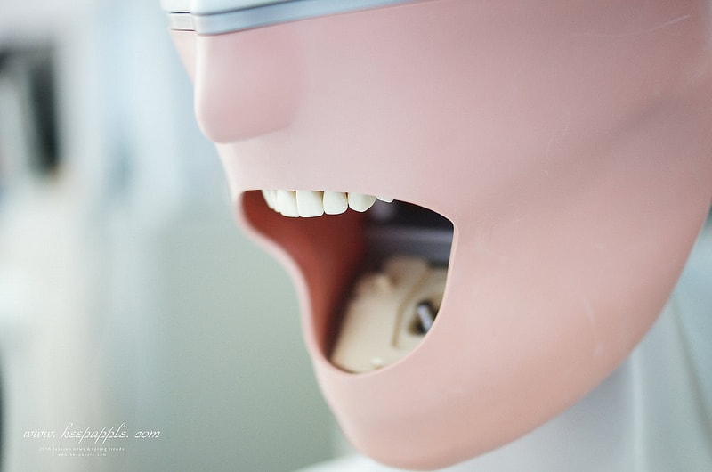 【逼先生專欄】悅庭牙醫暨「CEREC Asia艾瑞瓷數位牙科再教育中心」大開眼界的先進設備,在台北開幕囉~ - 第38張圖 DSC04579