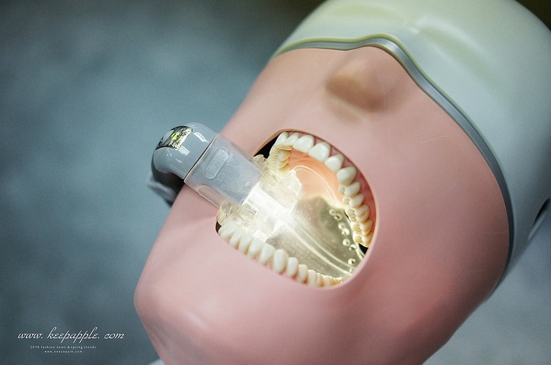 【逼先生專欄】悅庭牙醫暨「CEREC Asia艾瑞瓷數位牙科再教育中心」大開眼界的先進設備,在台北開幕囉~ - 第40張圖 DSC04558