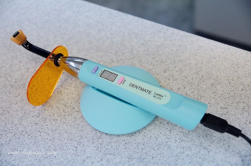 【逼先生專欄】悅庭牙醫暨「CEREC Asia艾瑞瓷數位牙科再教育中心」大開眼界的先進設備,在台北開幕囉~ - 第41張圖 DSC04521