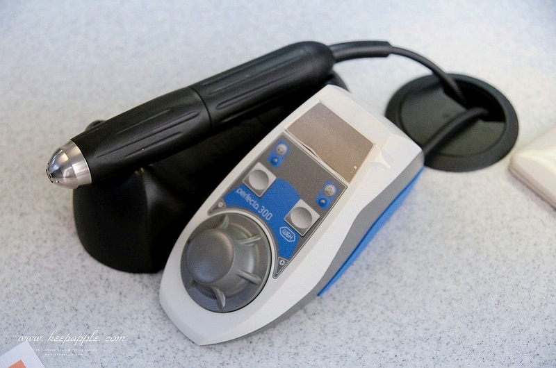 【逼先生專欄】悅庭牙醫暨「CEREC Asia艾瑞瓷數位牙科再教育中心」大開眼界的先進設備,在台北開幕囉~ - 第42張圖 DSC04522