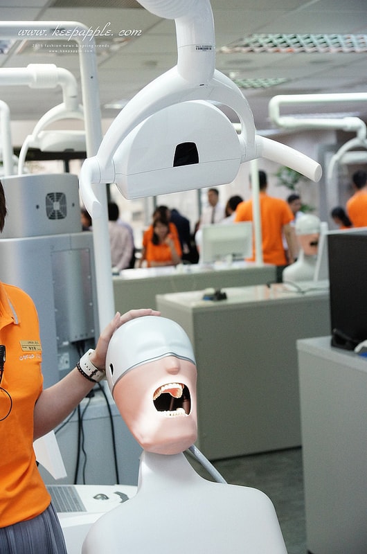【逼先生專欄】悅庭牙醫暨「CEREC Asia艾瑞瓷數位牙科再教育中心」大開眼界的先進設備,在台北開幕囉~ - 第44張圖 DSC04519