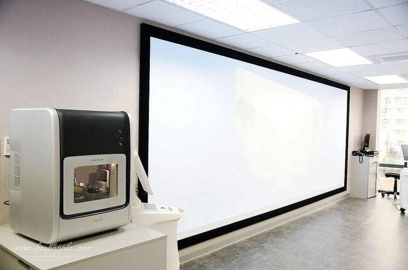 【逼先生專欄】悅庭牙醫暨「CEREC Asia艾瑞瓷數位牙科再教育中心」大開眼界的先進設備,在台北開幕囉~ - 第45張圖 DSC04529