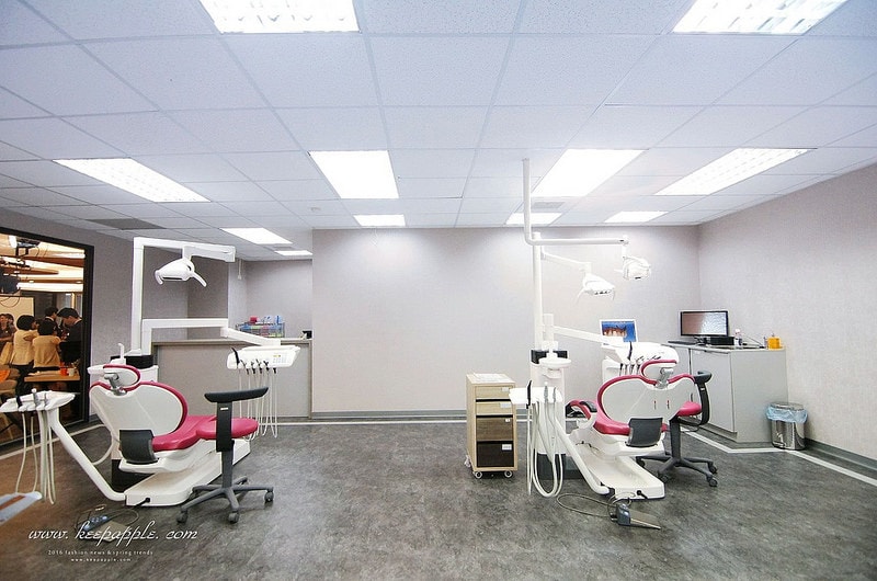 【逼先生專欄】悅庭牙醫暨「CEREC Asia艾瑞瓷數位牙科再教育中心」大開眼界的先進設備,在台北開幕囉~ - 第46張圖 DSC04536