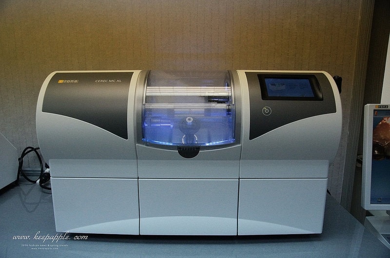 【逼先生專欄】悅庭牙醫暨「CEREC Asia艾瑞瓷數位牙科再教育中心」大開眼界的先進設備,在台北開幕囉~ - 第49張圖 DSC04535