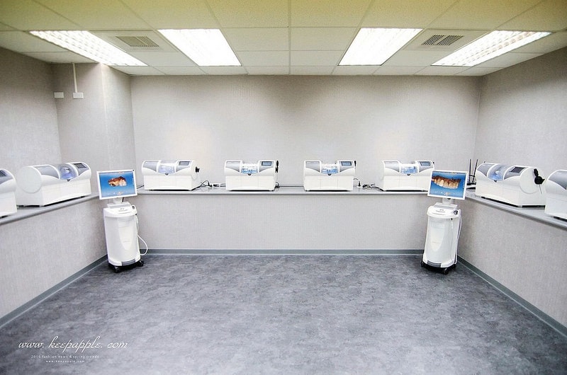 【逼先生專欄】悅庭牙醫暨「CEREC Asia艾瑞瓷數位牙科再教育中心」大開眼界的先進設備,在台北開幕囉~ - 第50張圖 DSC04549