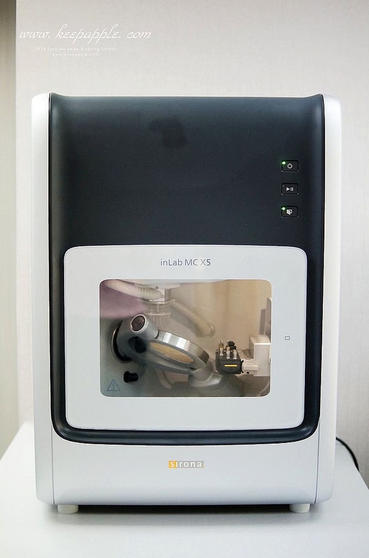 【逼先生專欄】悅庭牙醫暨「CEREC Asia艾瑞瓷數位牙科再教育中心」大開眼界的先進設備,在台北開幕囉~ - 第52張圖 DSC04572