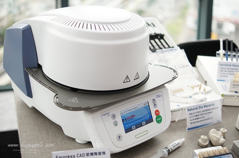 【逼先生專欄】悅庭牙醫暨「CEREC Asia艾瑞瓷數位牙科再教育中心」大開眼界的先進設備,在台北開幕囉~ - 第58張圖 DSC04601