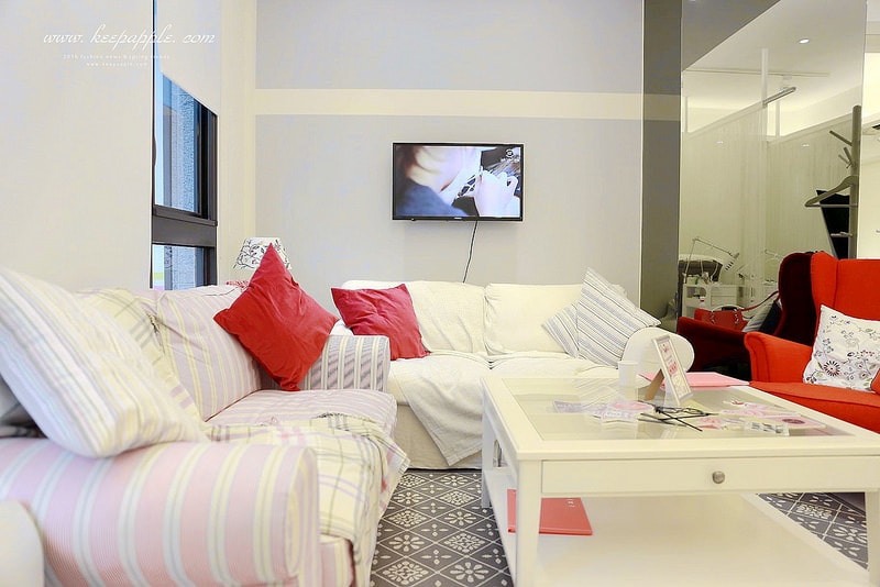 【美睫】出國前的必備迅速變美功課。Lash Labo Tokyo日式無感美睫專門店 - 第5張圖 IMG_0202