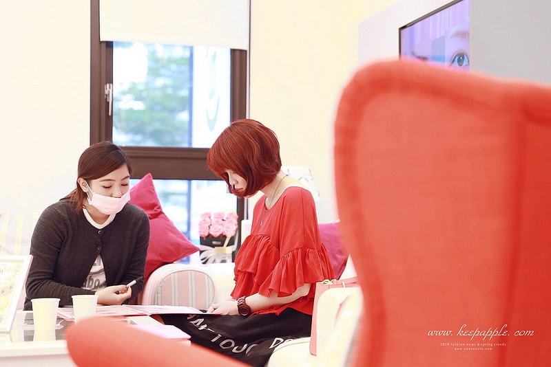 【美睫】出國前的必備迅速變美功課。Lash Labo Tokyo日式無感美睫專門店 - 第9張圖 IMG_0175