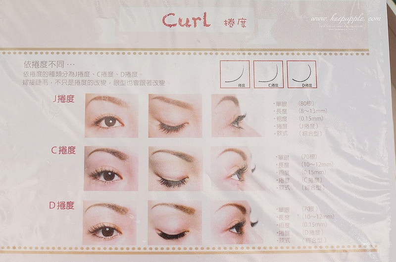 【美睫】出國前的必備迅速變美功課。Lash Labo Tokyo日式無感美睫專門店 - 第12張圖 DSC04163