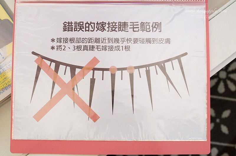 【美睫】出國前的必備迅速變美功課。Lash Labo Tokyo日式無感美睫專門店 - 第20張圖 DSC04180