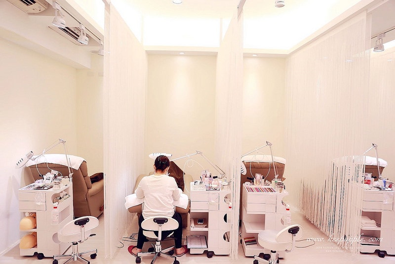 【美睫】出國前的必備迅速變美功課。Lash Labo Tokyo日式無感美睫專門店 - 第25張圖 IMG_0168