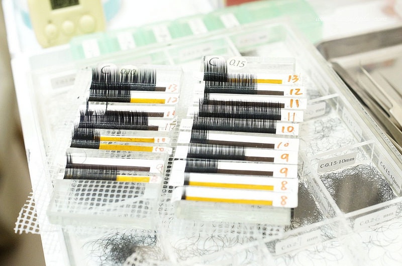 【美睫】出國前的必備迅速變美功課。Lash Labo Tokyo日式無感美睫專門店 - 第29張圖 DSC04199