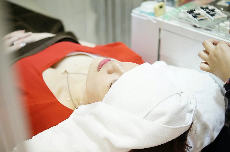 【美睫】出國前的必備迅速變美功課。Lash Labo Tokyo日式無感美睫專門店 - 第30張圖 DSC04201